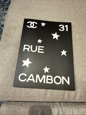 Rue cambon channel catalog
